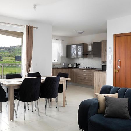 Modern & Spacious 2Br Apartment With Country Views - Close To Xemxija Bay Сент-Полс-Бей Екстер'єр фото
