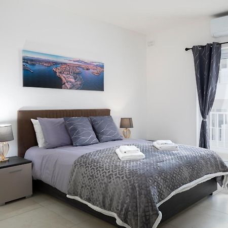 Modern & Spacious 2Br Apartment With Country Views - Close To Xemxija Bay Сент-Полс-Бей Екстер'єр фото